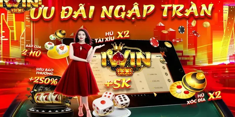 Banner khuyến mãi casino NEW88 hấp dẫn