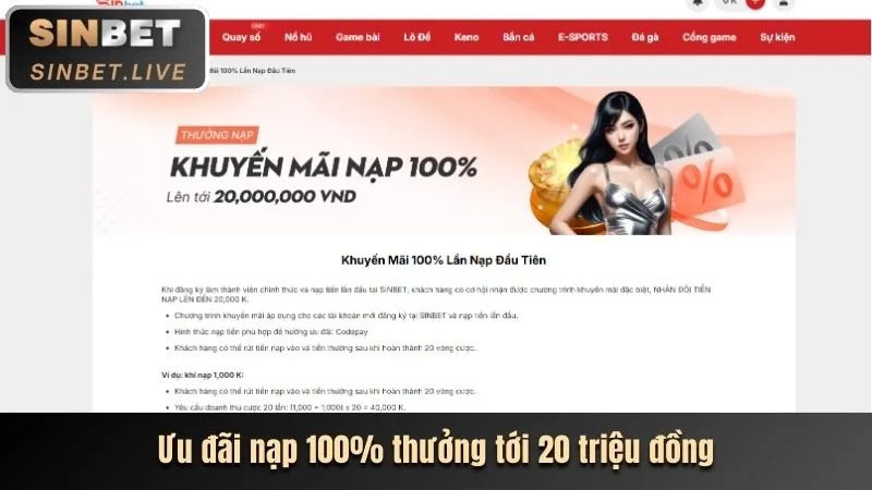 Các chương trình khuyến mãi hấp dẫn tại New88